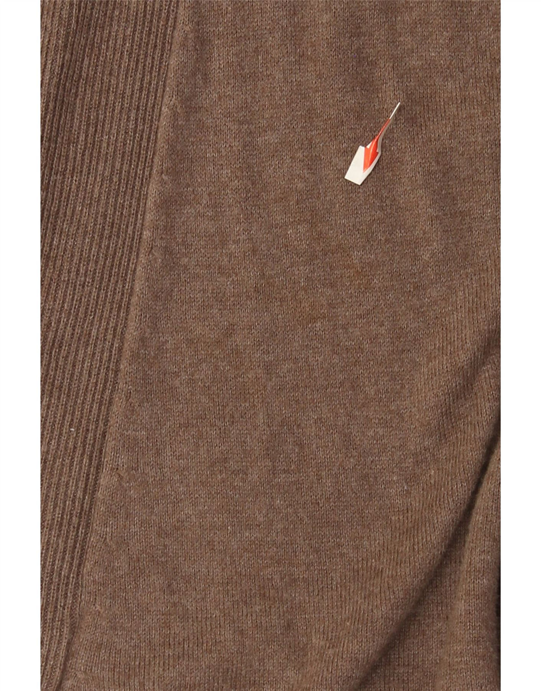 Marks & Spencer Γυναικείο φόρεμα Jumper UK 14 Βαμβακερό μεσαίο καφέ