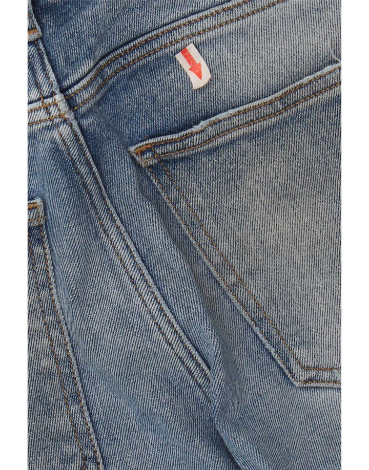 Diesel Γυναικείο Slim Jeans W33 L32 Μπλε βαμβακερό
