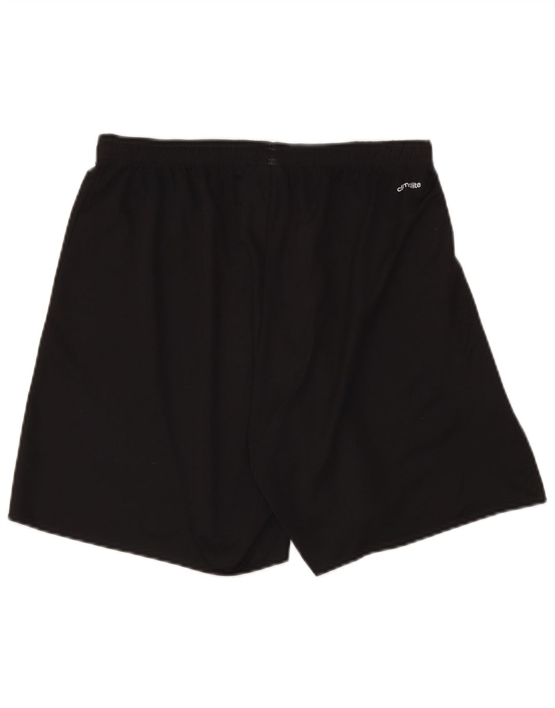 Ανδρικό σορτς Adidas Climalite Sport μεγάλο μαύρο πολυεστέρα