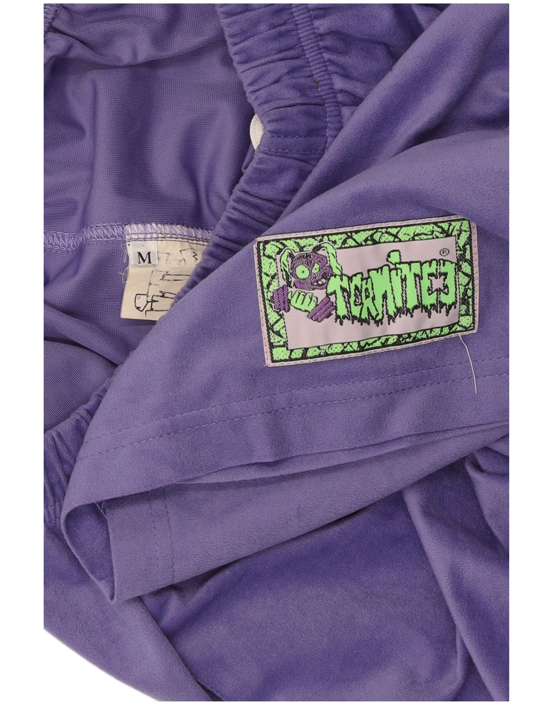 Γυναικείο αθλητικό σορτς VINTAGE UK 12 Τριοξικό μεσαίο μωβ