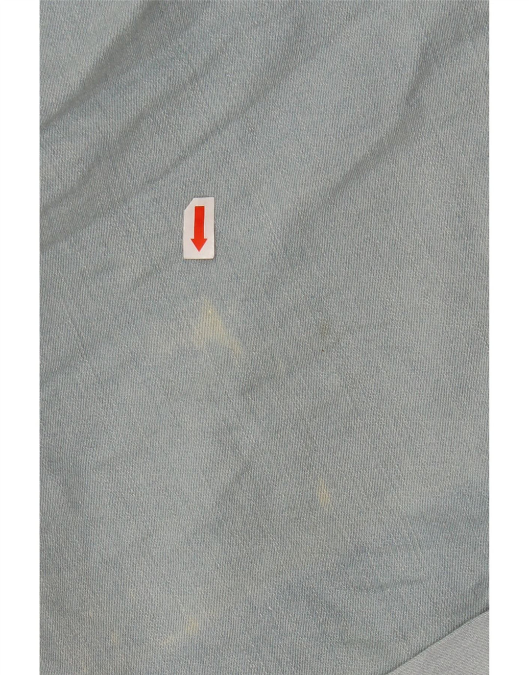 MAX & CO. Γυναικείο τζιν σορτς UK 14 μεγάλο W32 μπλε βαμβακερό