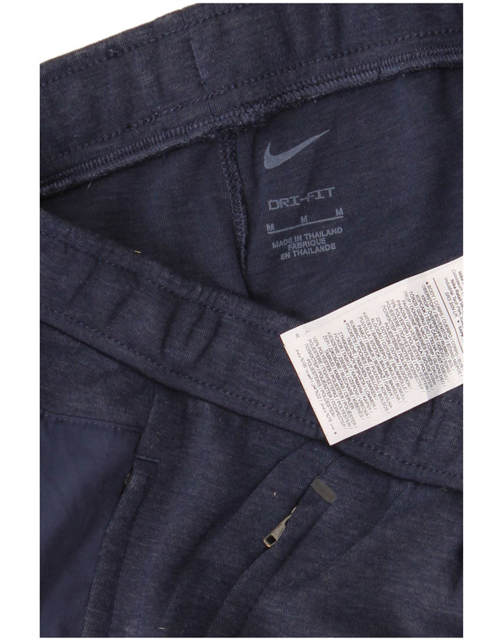 Ανδρική φόρμα Nike Barcolana Παντελόνι Joggers Medium Navy Blue Colourblock