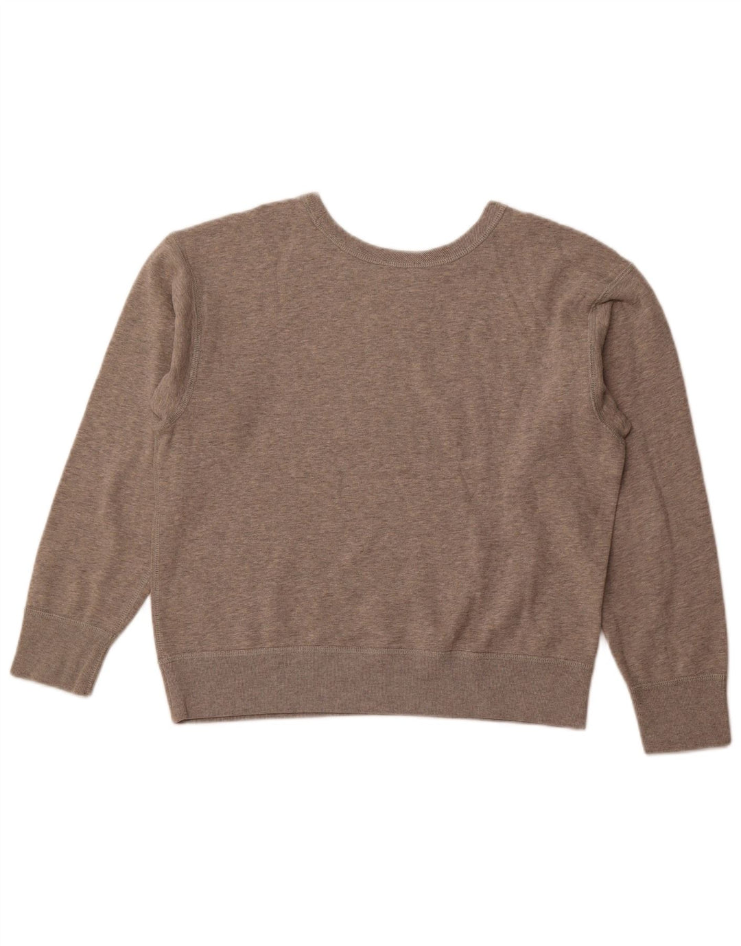 Γυναικείο φούτερ Polo Ralph Lauren Crop Jumper UK 18 XL Beige