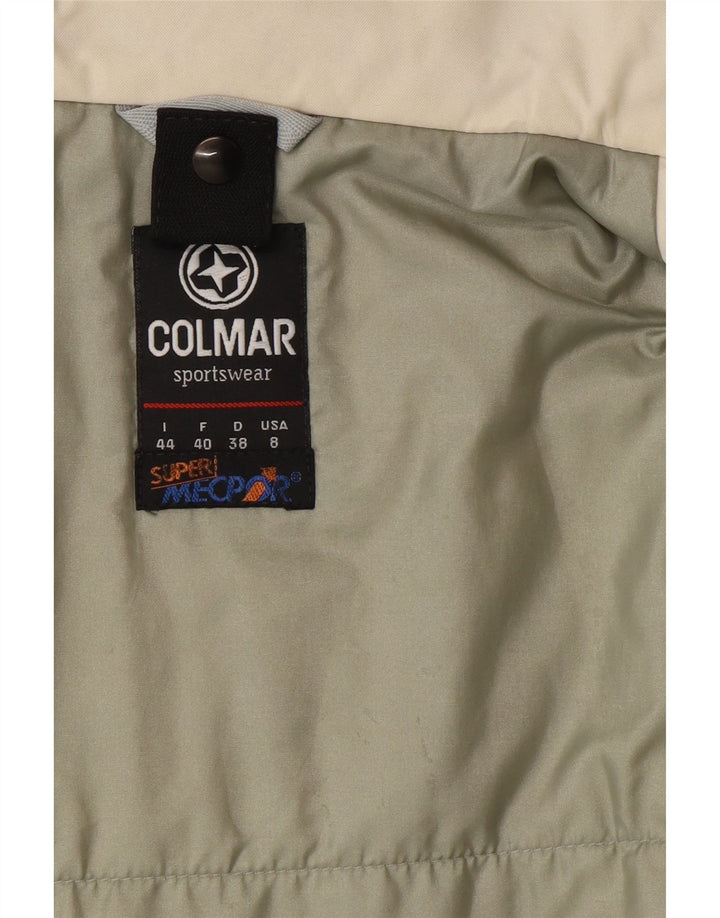 Colmar Γυναικείο Utility Μπουφάν IT 44 Medium White