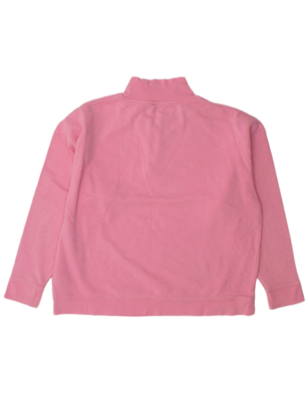 Marks & Spencer Γυναικεία φούτερ μεγάλου μεγέθους Jumper UK 14 Large Pink