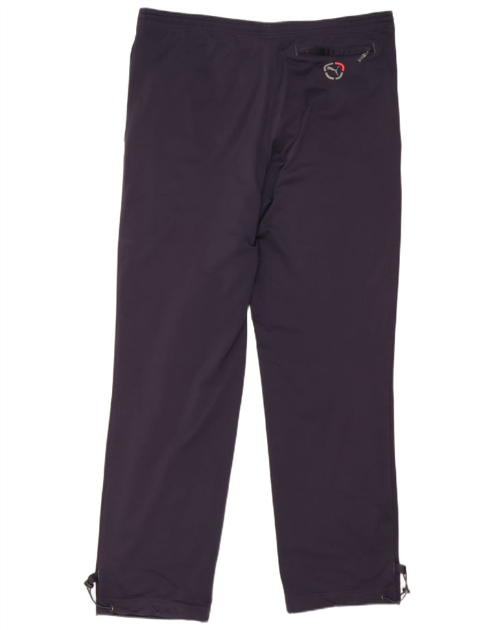 Puma Ανδρική Ολόσωμη Φόρμα Μεγάλη W36 L32 Navy Blue