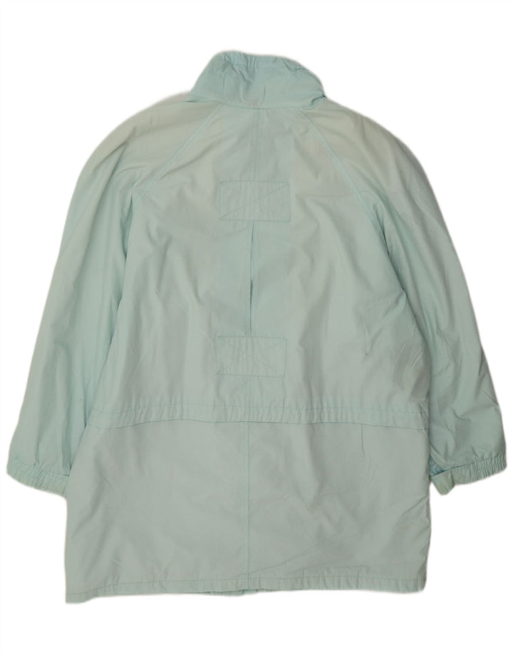 C&A Γυναικείο Μπουφάν Utility Oversized EU 44 XL Blue Polyester