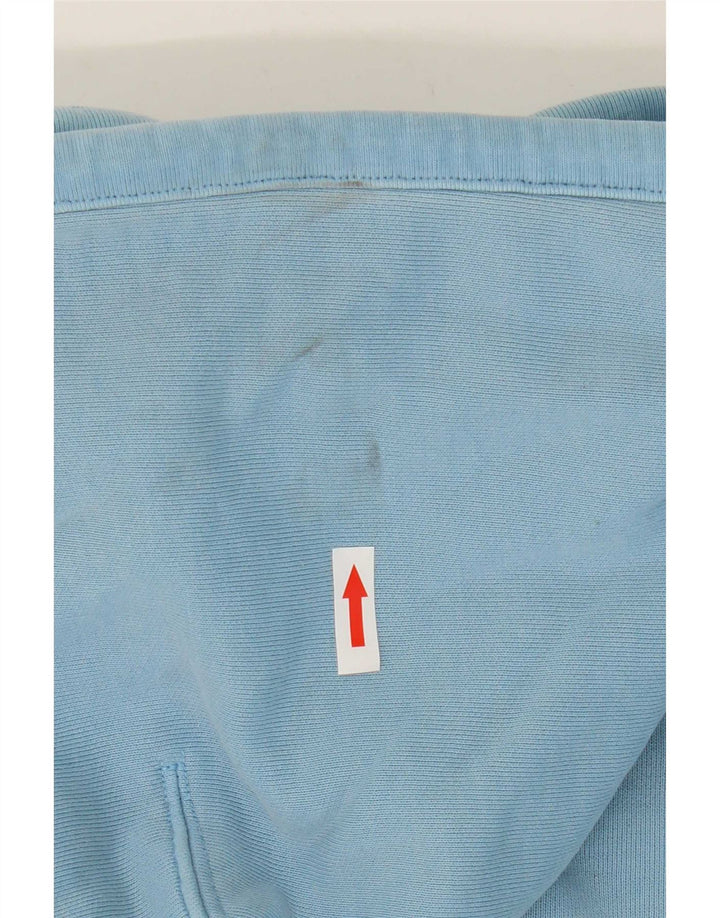 Ανδρικό κουκούλα Levi's Μικρό Μπλε Βαμβακερό