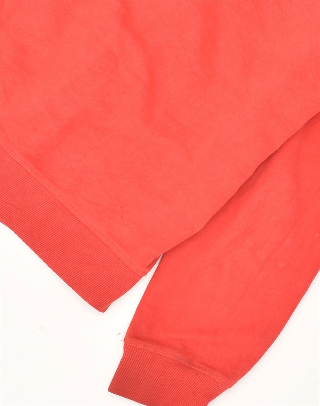 LEVI'S Boys Graphic Zip Hoodie Sweater 13-14 Years XL Red Cotton | Vintage Levi's | Thrift | Second-Hand Levi's | Used Clothing | Messina Hembry 
