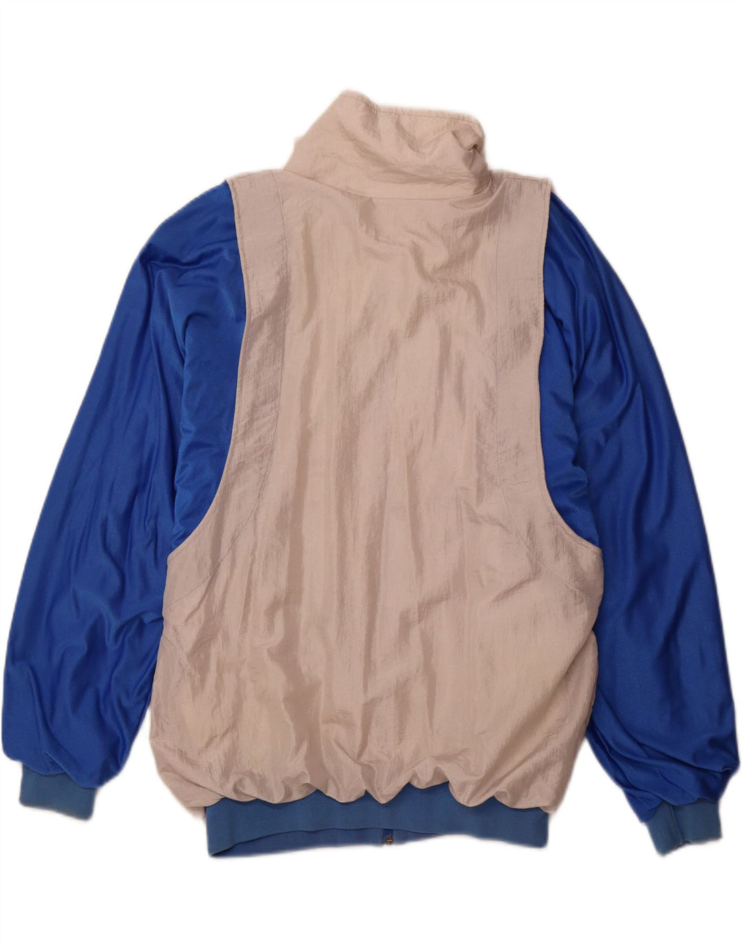 Ανδρική φόρμα VINTAGE Loose Fit Top Jacket IT 50 Medium Grey Colourblock