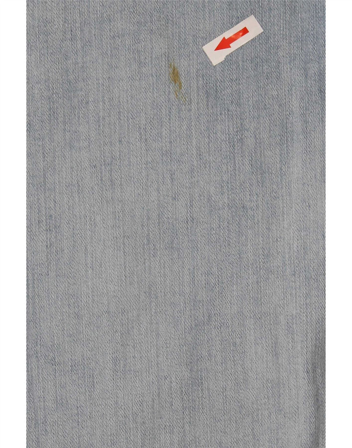 Zara Γυναικείο Τζιν EU 38 Small W28 L34 Μπλε