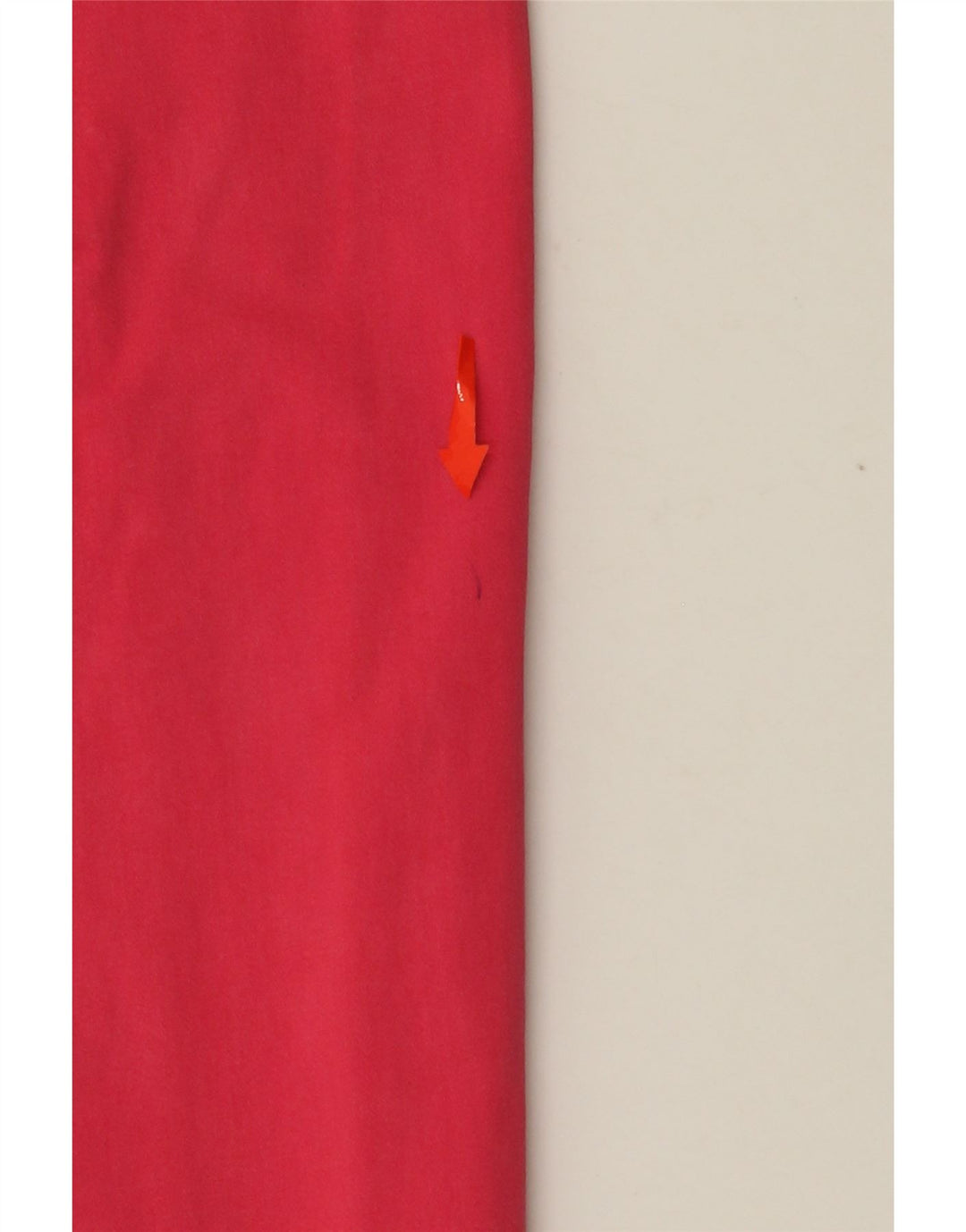 GUESS Γυναικείο Slim Casual Παντελόνι W29 L28 Ροζ Βαμβακερό