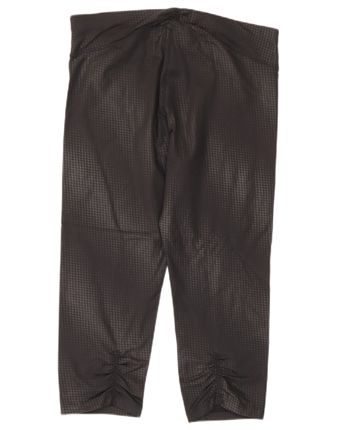 Calvin Klein Γυναικεία κολάν Capri Performance UK 14 Large Black Geometric