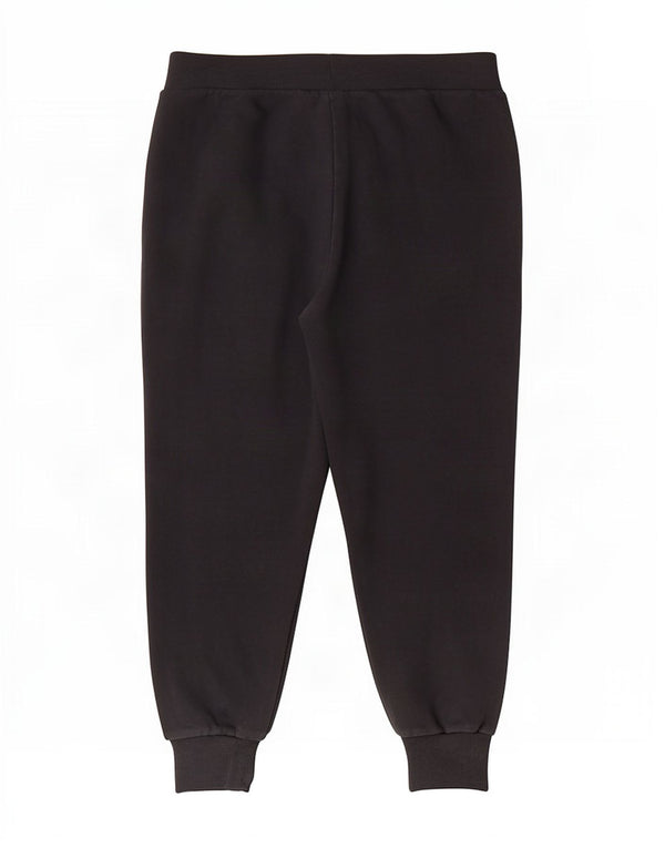 Ellesse Womens Tracksuit Trousers Joggers UK 12 Medium Black Cotton