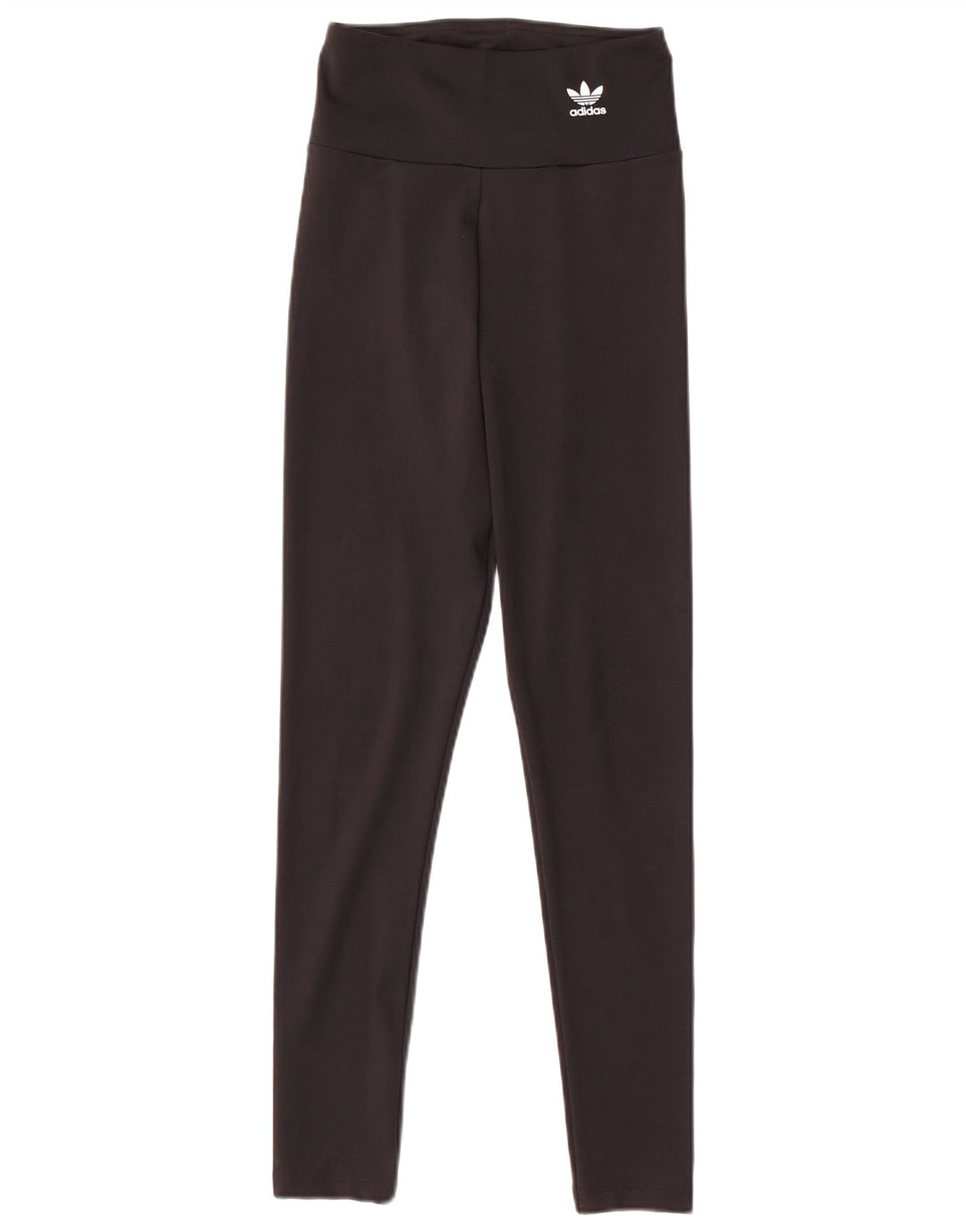 Γυναικείο κολάν ADIDAS UK 6 XS Μαύρο