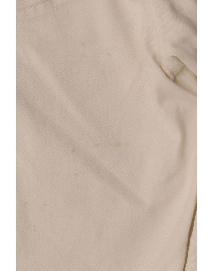Γυναικείο σορτς Chino Trussardi W26 Small White