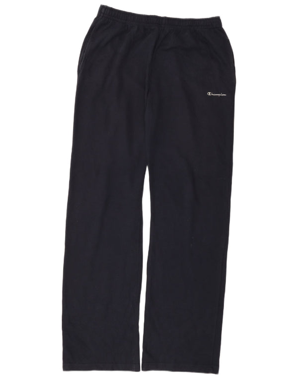 Ανδρική φόρμα Champion Παντελόνι 3XL Navy Blue Cotton