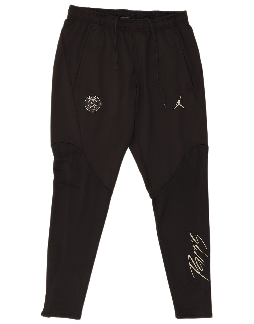 Ανδρική φόρμα Jordan Paris Saint Germain Slim Fit Παντελόνι Μεσαίο Μαύρο