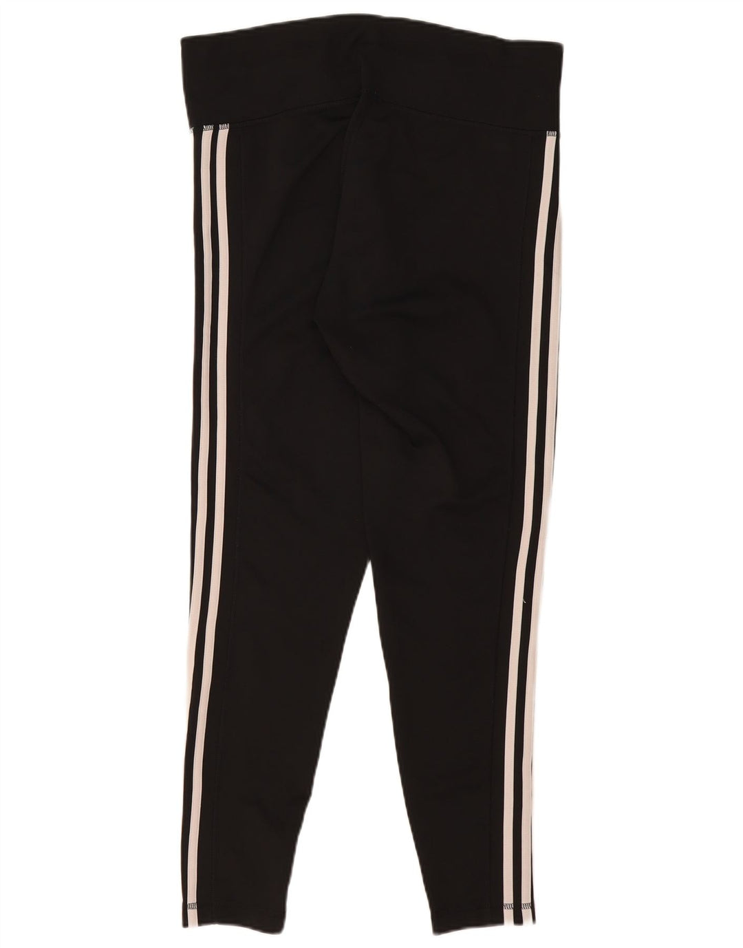Γυναικείο κολάν ADIDAS Climalite UK 20/22 XL Μαύρο Πολυεστέρας