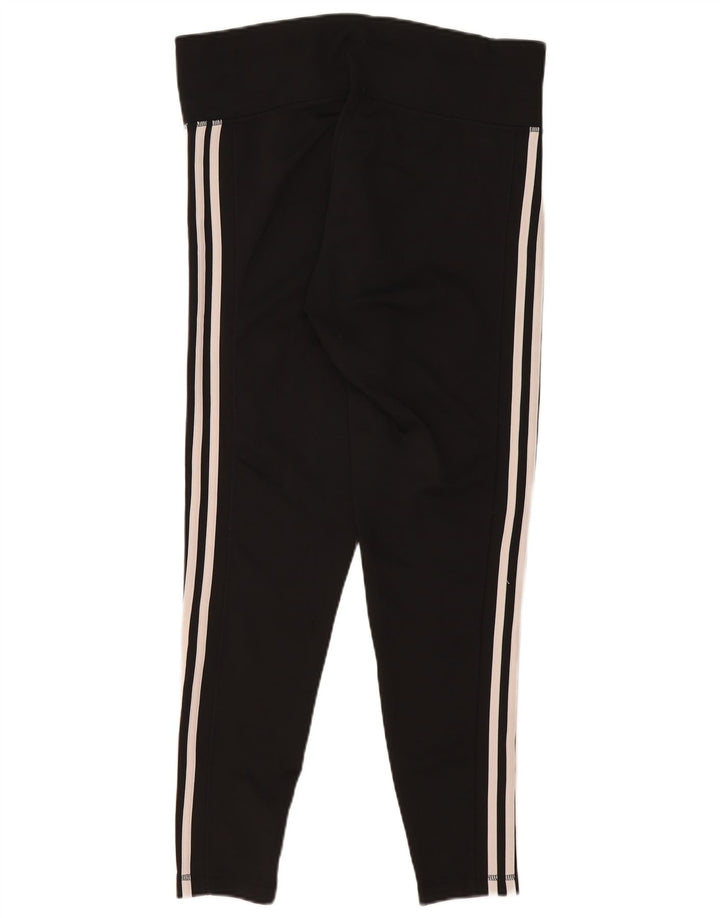 Γυναικείο κολάν ADIDAS Climalite UK 20/22 XL Μαύρο Πολυεστέρας