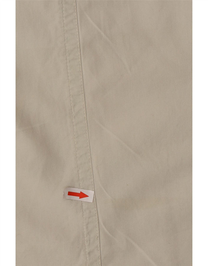 Ανδρικό παλτό Ciao UK 36 Small Grey Cotton