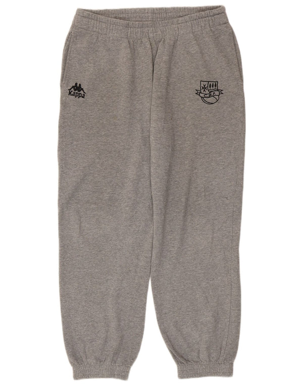 Ανδρική φόρμα Kappa Παντελόνι Joggers XL Grey Flecked