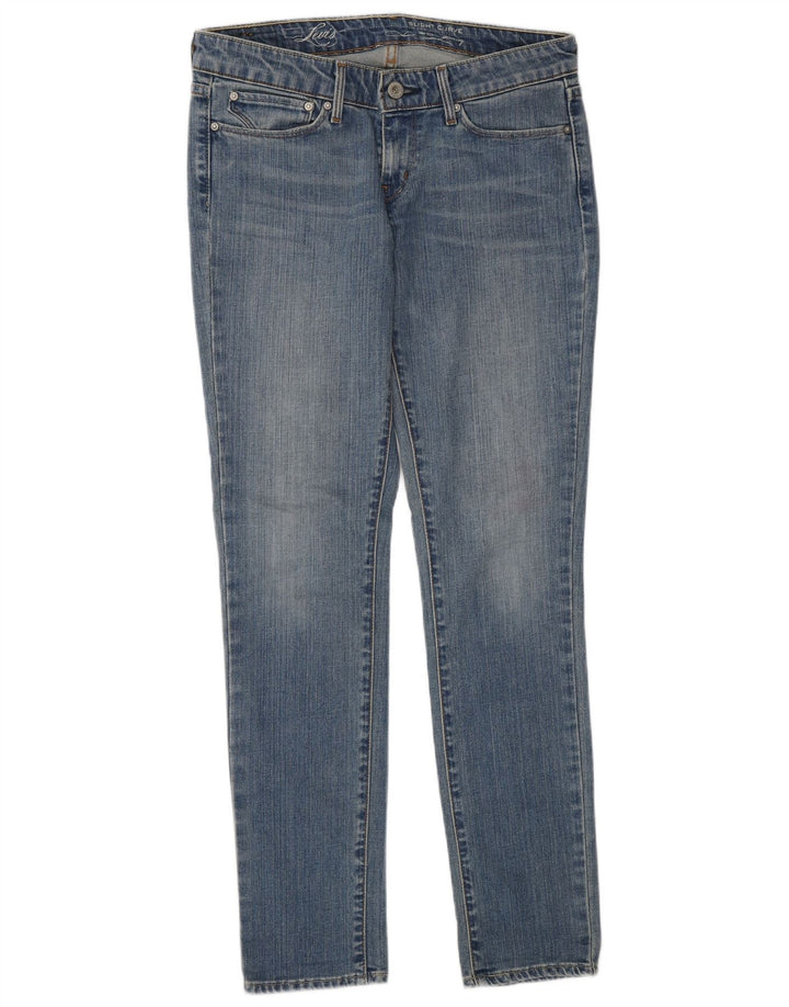 Γυναικείο Levi's Slight Curve Skinny Jeans W28 L30 Blue