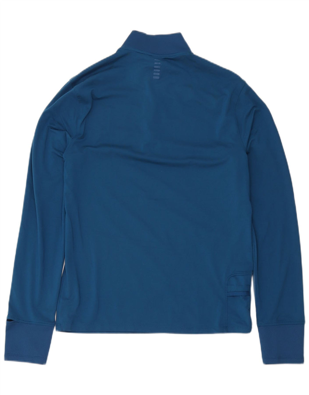 Ανδρική φόρμα πουλόβερ με φερμουάρ Under Armour Top Medium Blue