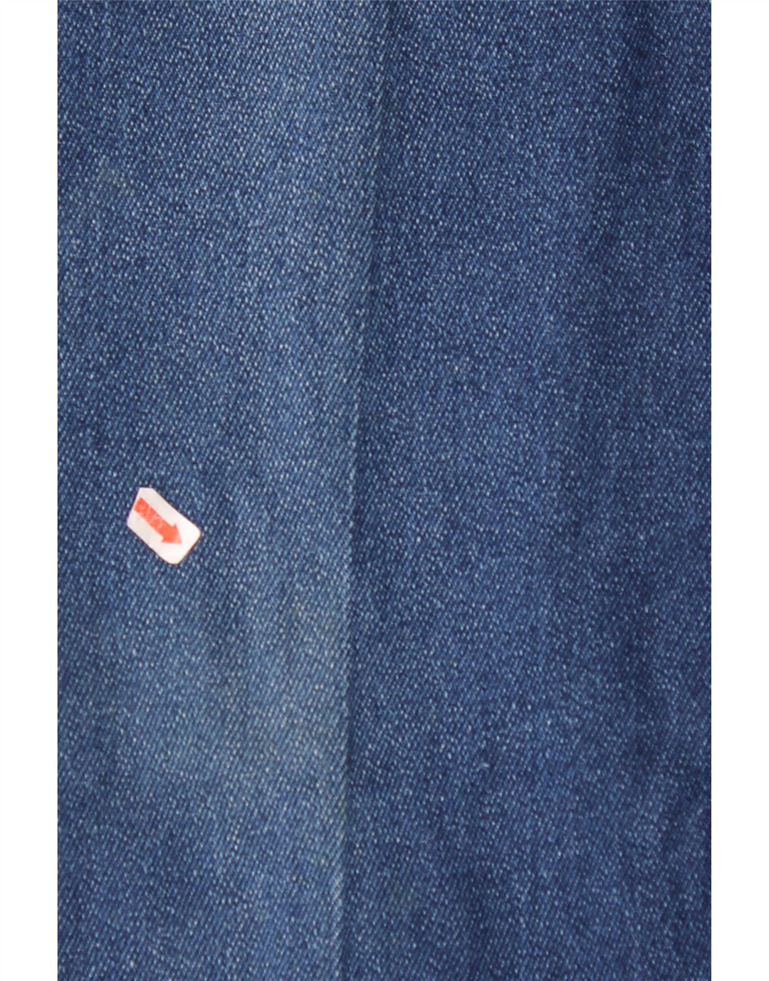 LEVI'S Mens 417 Bootcut Jeans W32 L34 Μπλε βαμβακερό