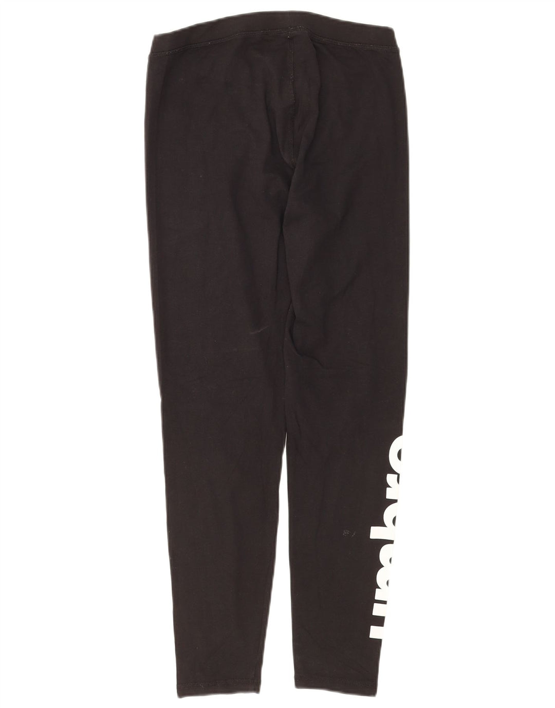 UMBRO Γυναικείο Crop Graphic κολάν UK 12 μεσαίο μαύρο βαμβακερό