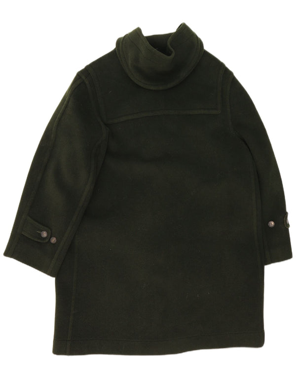 Zanolini Ανδρικό παλτό Duffle με κουκούλα IT 50 Large Green