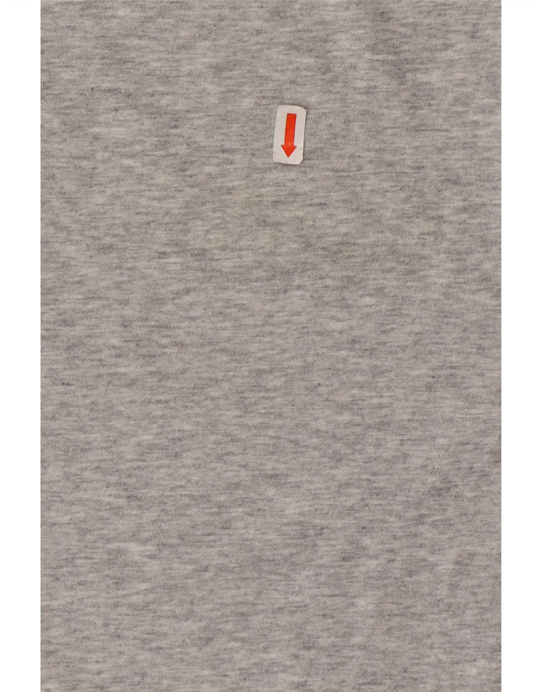 Ανδρικό μπλουζάκι NIKE Dri Fit Top μεγάλο γκρι βαμβακερό