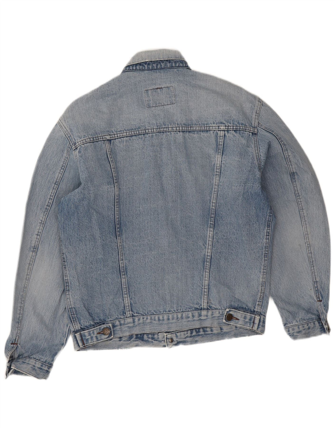 Carrera Γυναικείο Τζιν Μπουφάν UK 42 XL Μπλε