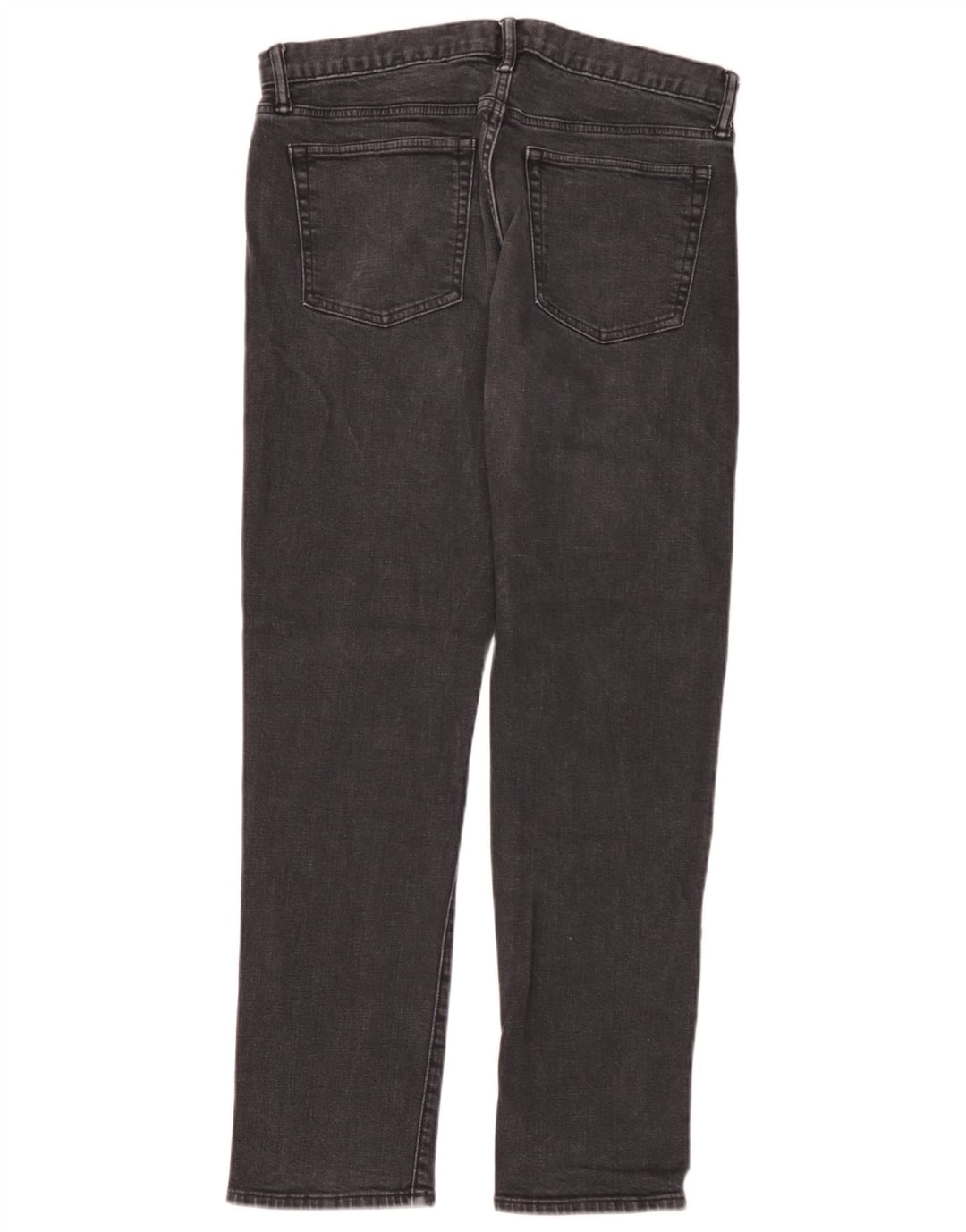 Ανδρικό τζιν Gap Slim Tapered W32 L32 μαύρο βαμβακερό