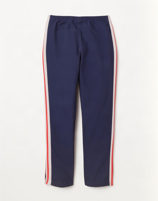 Ανδρική φόρμα Adidas Παντελόνι UK 44/46 Large Navy Blue Polyester
