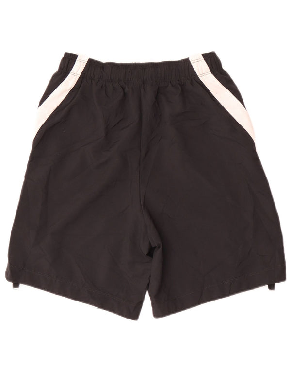 Nike Boys Dri Fit Standard αθλητικό σορτς 13-14 ετών XL μαύρο χρώμα