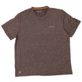 EDDIE BAUER Ανδρικό T-Shirt Top XL Grey Flecked