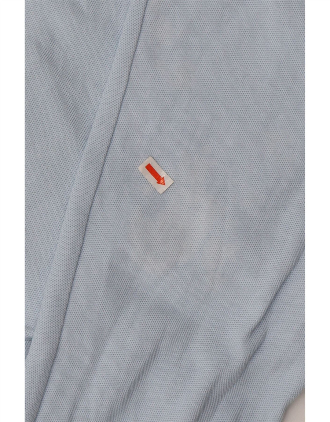 Ανδρικό FILA Loose Fit μακρυμάνικο μπλουζάκι πόλο IT 50 μεσαίο μπλε βαμβακερό