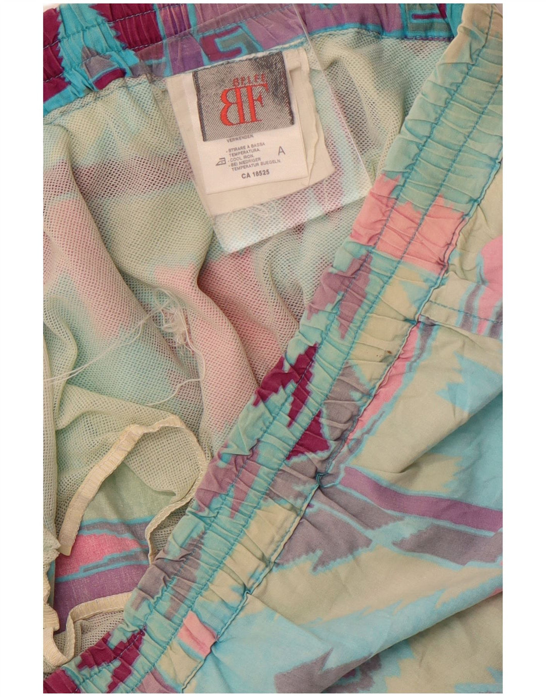 Belfe Ανδρικό Μεγάλο Πολύχρωμο Γεωμετρικό Βαμβάκι