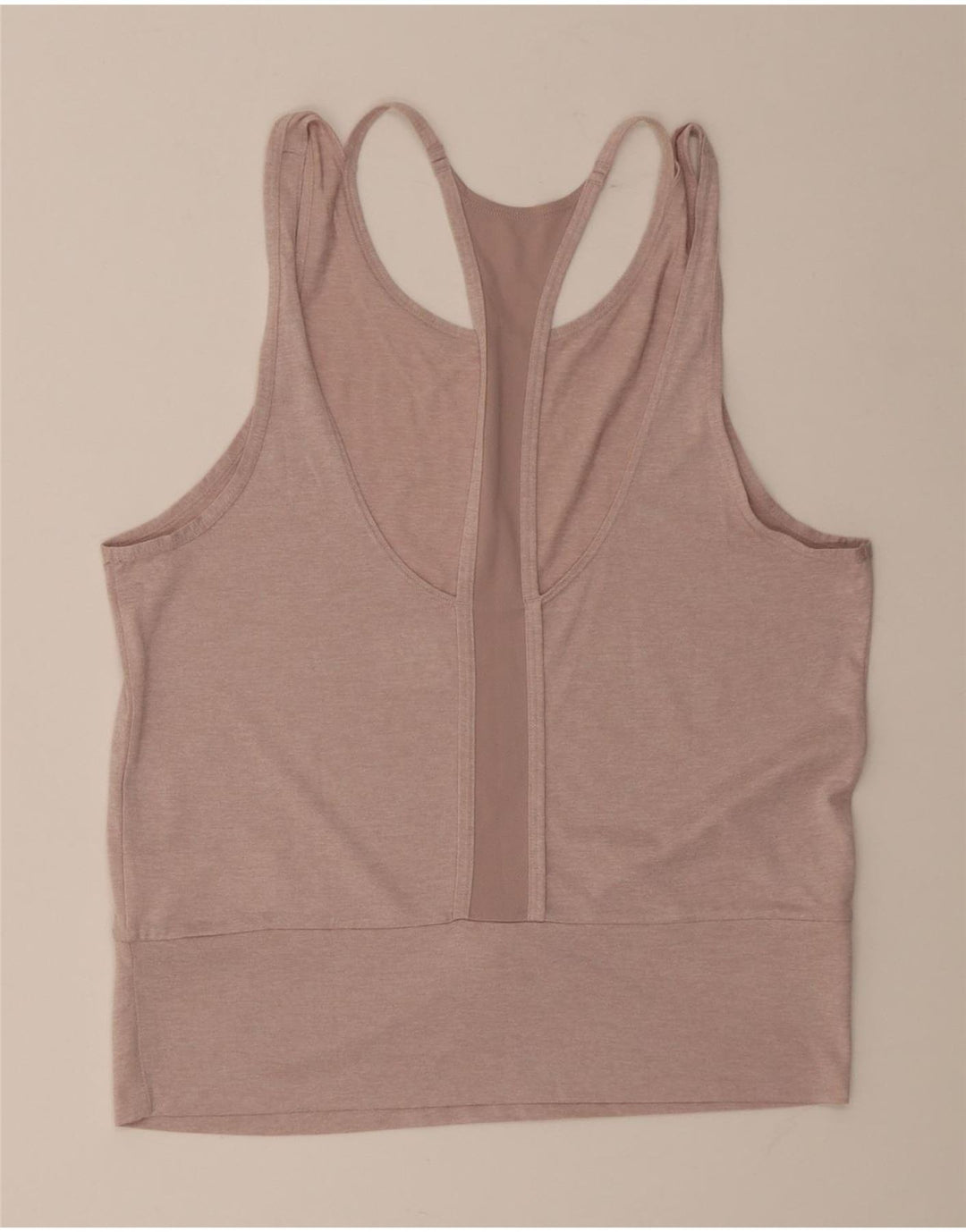 Γυναικείο γιλέκο Nike Dri Fit Top 12 μεσαίου ροζ πολυεστέρα