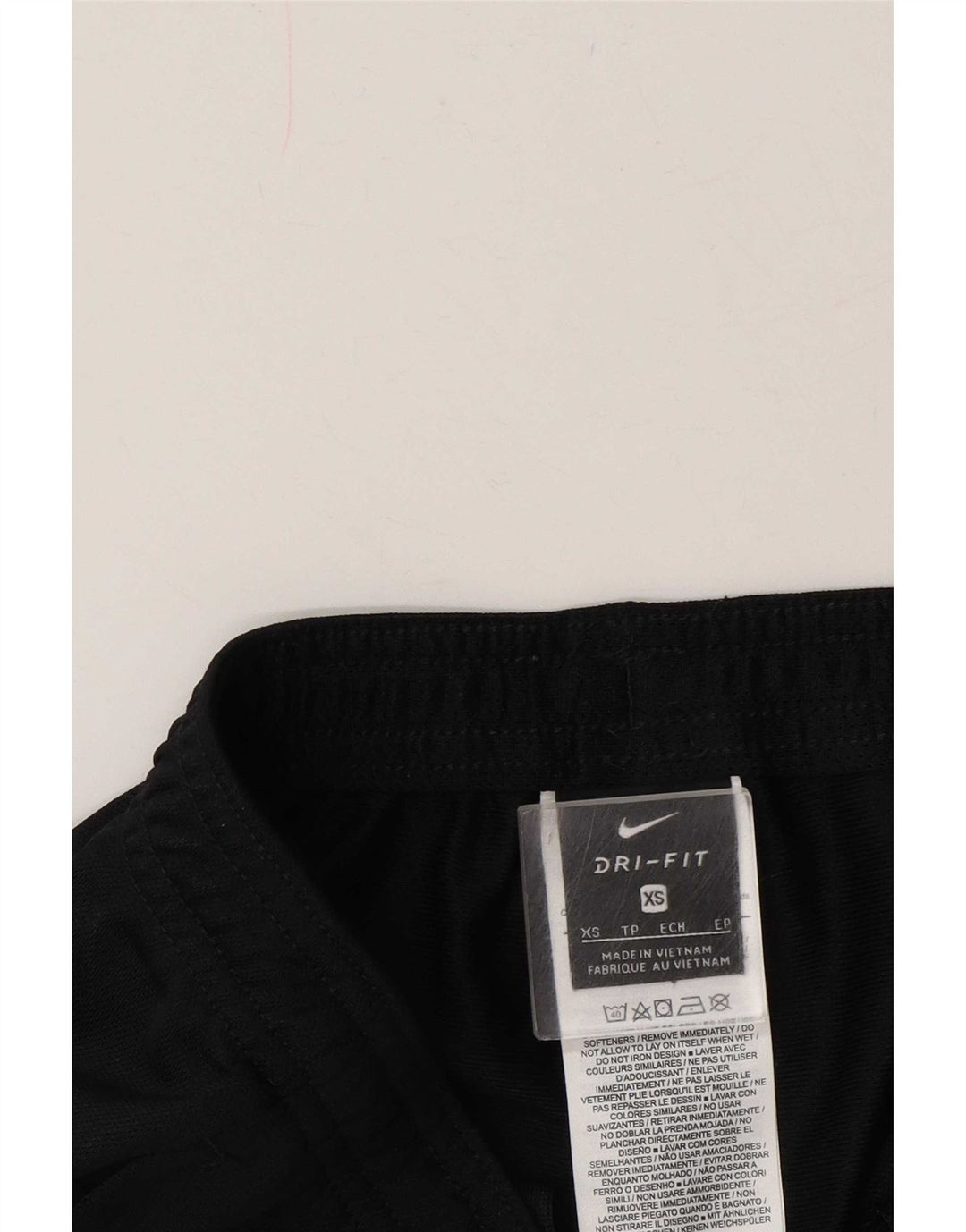 Ανδρικές φόρμες Nike Dri Fit Παντελόνια XS Navy Blue Polyester