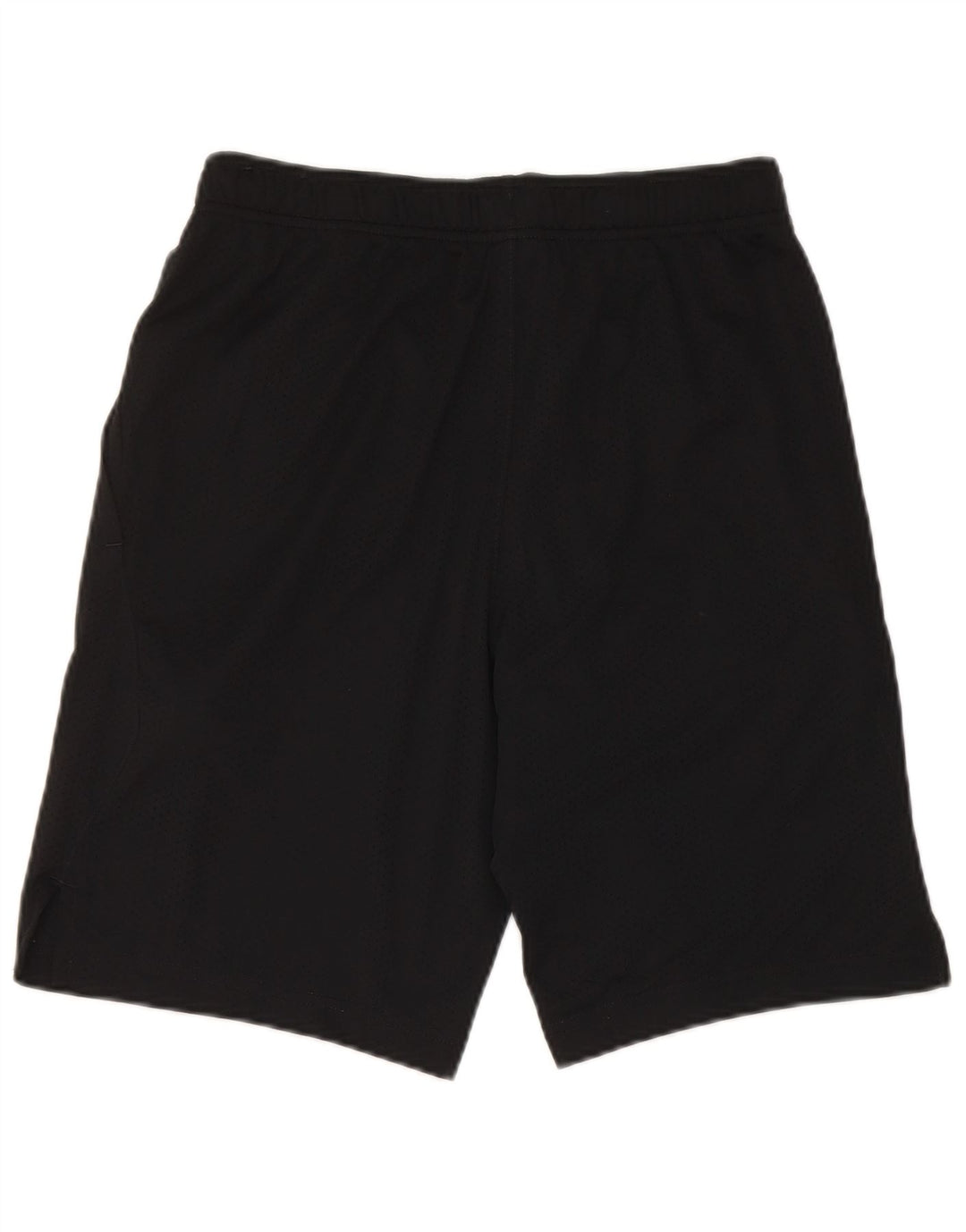 Ανδρικό αθλητικό σορτς Nike Dri Fit, μικρό μαύρο πολυεστέρα