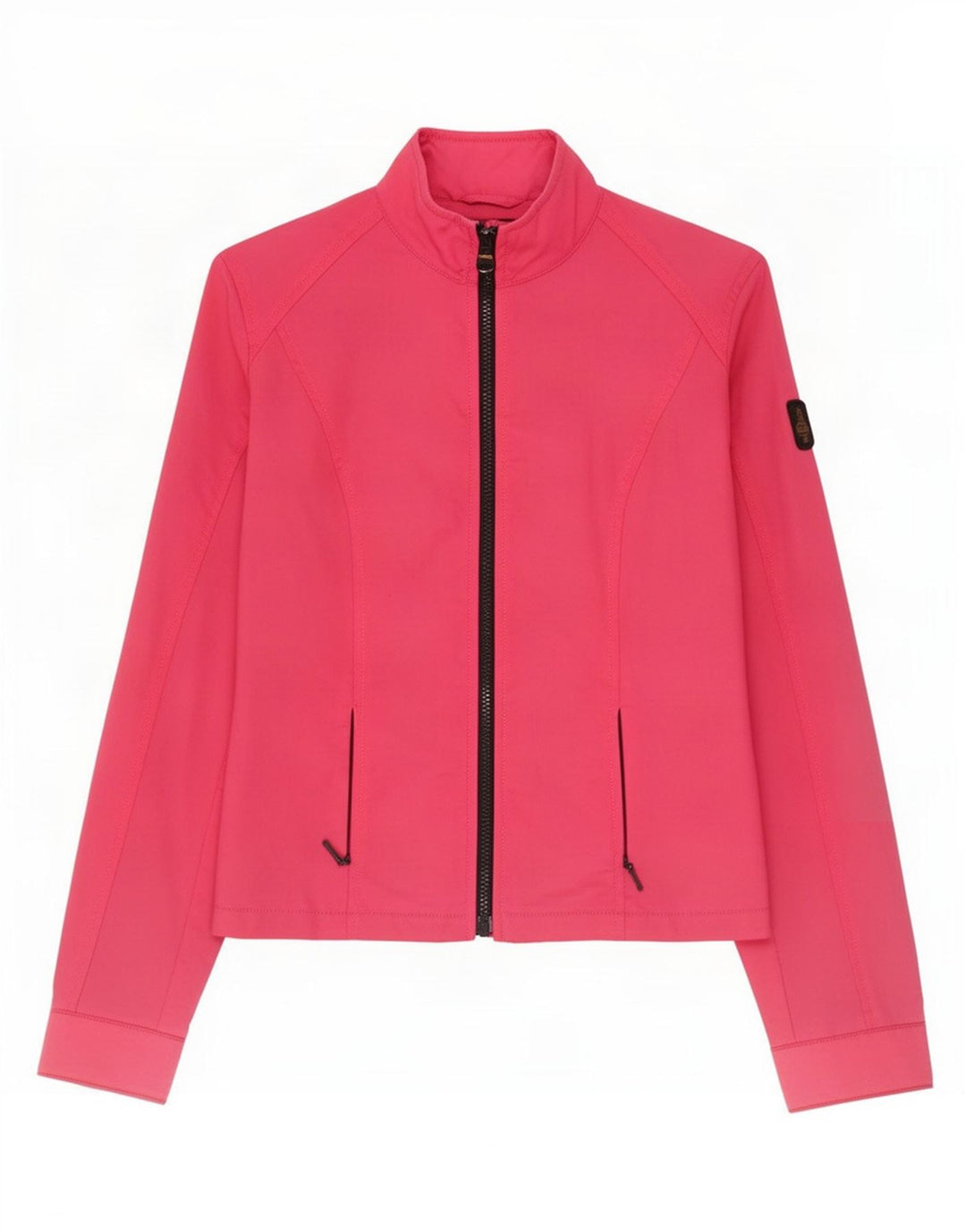 Refrigiwear Γυναικείο μπουφάν βροχής IT 40 Small Pink Polyamide