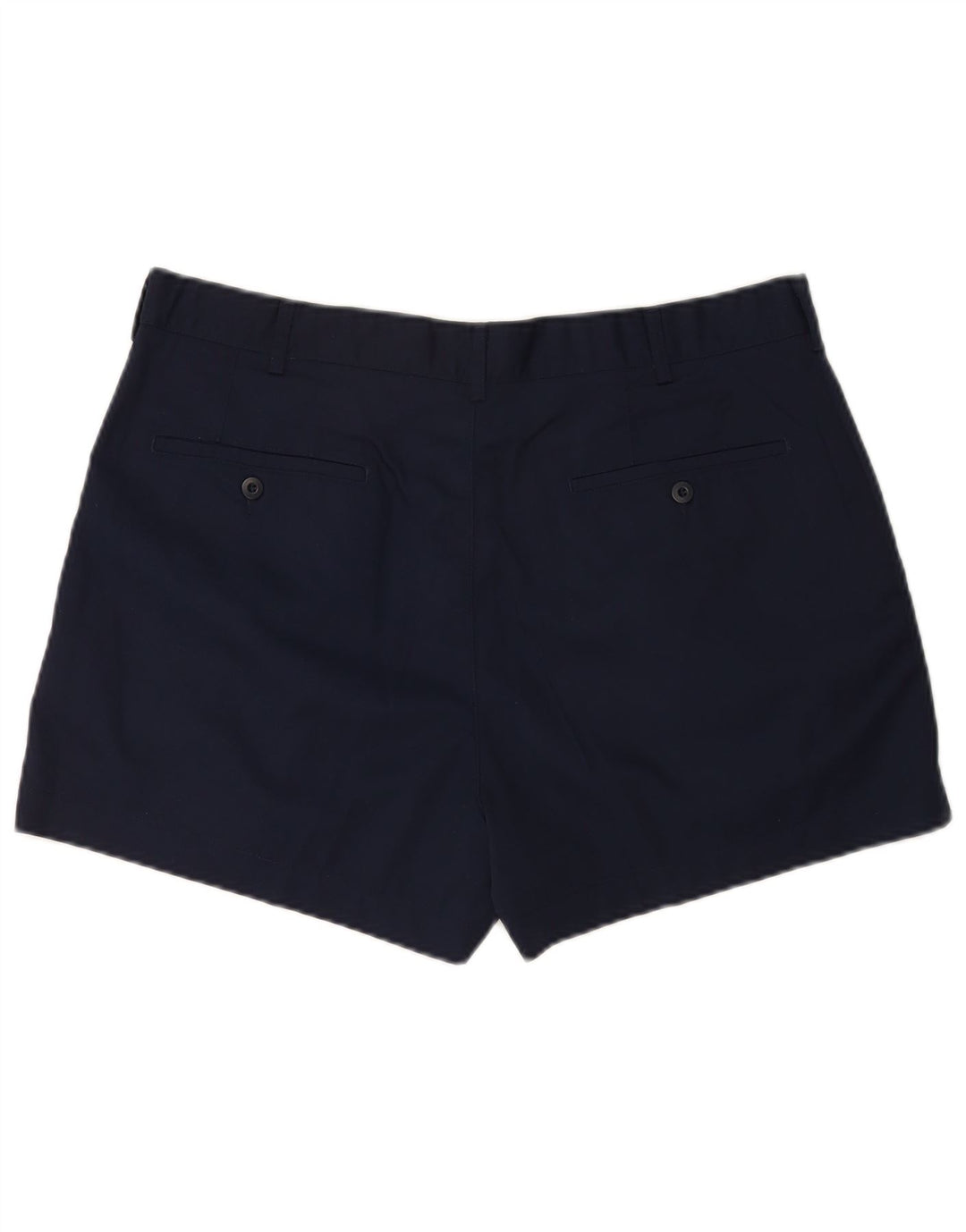 Lotto Ανδρικό σορτς Chino με καρφίτσα W44 2XL Navy Blue Polyester