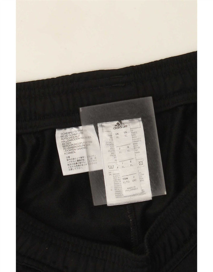 Ανδρική φόρμα Adidas Παντελόνι XL Μαύρο Πολυεστέρα