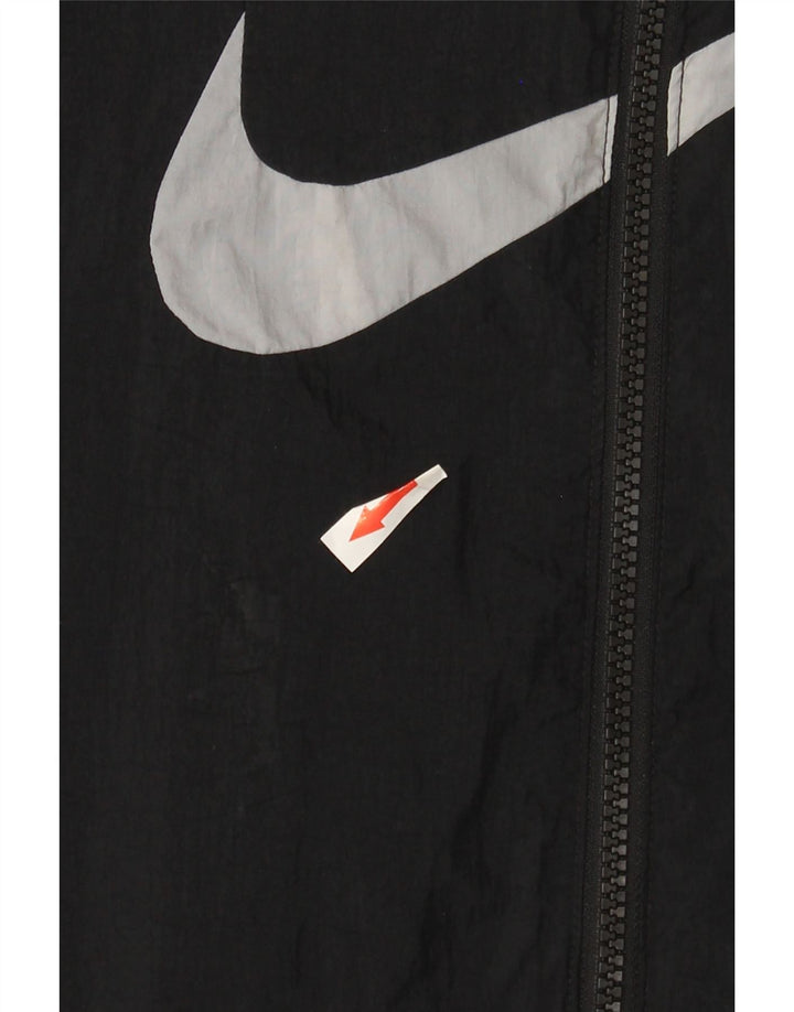 Ανδρική φόρμα Nike Graphic Loose Fit Top Jacket XL Μαύρο