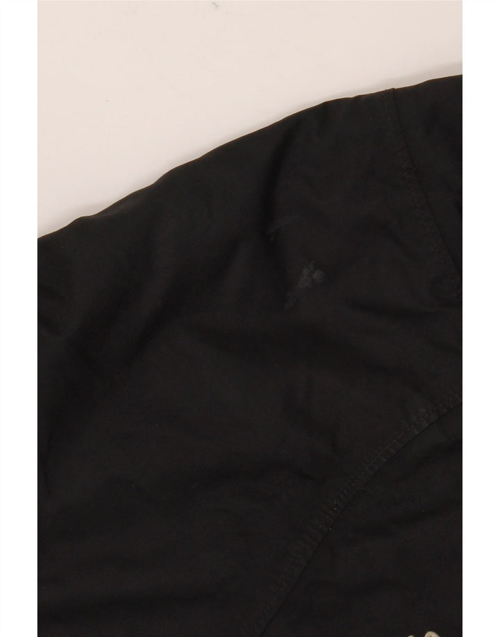 Ανδρικό μπουφάν Ανεμοδράστη Columbia UK 40 Large Black Nylon
