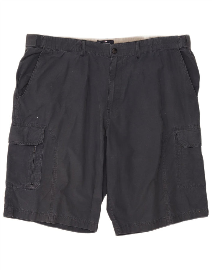 Ανδρικό σορτς Cargo Marks & Spencer W40 XL Navy Blue