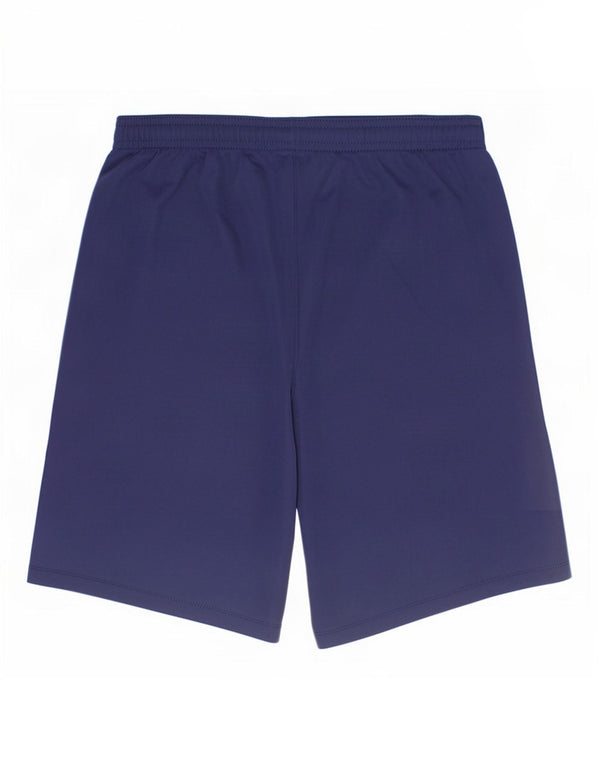Nike Boys Dri Fit Sport σορτς 13-14 ετών XL Navy Blue Polyester