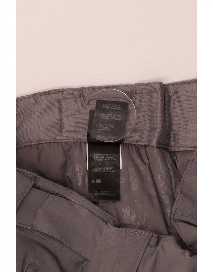 Ανδρικό παντελόνι σκι North Face Medium Grey Nylon